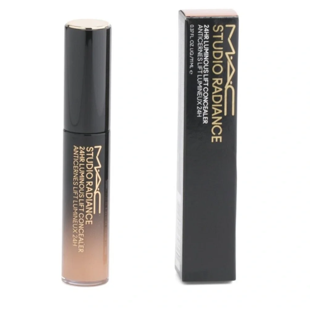 New! MAC Nw25 Studio Radiance 24hr Luminous Lift Concealer NW25